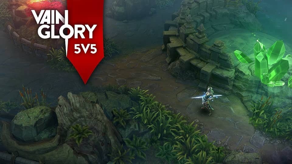 لعبة Vainglory 5v5 لعبة Vainglory 5v5