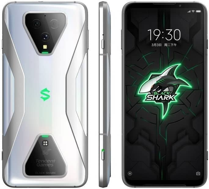 موبايل Xiaomi Black Shark 3