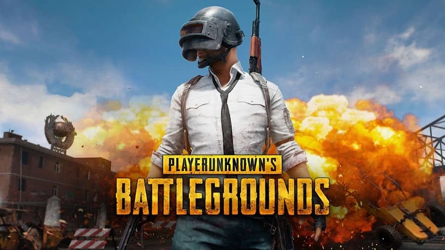 لعبة PUBG Mobile لعبة PUBG Mobile