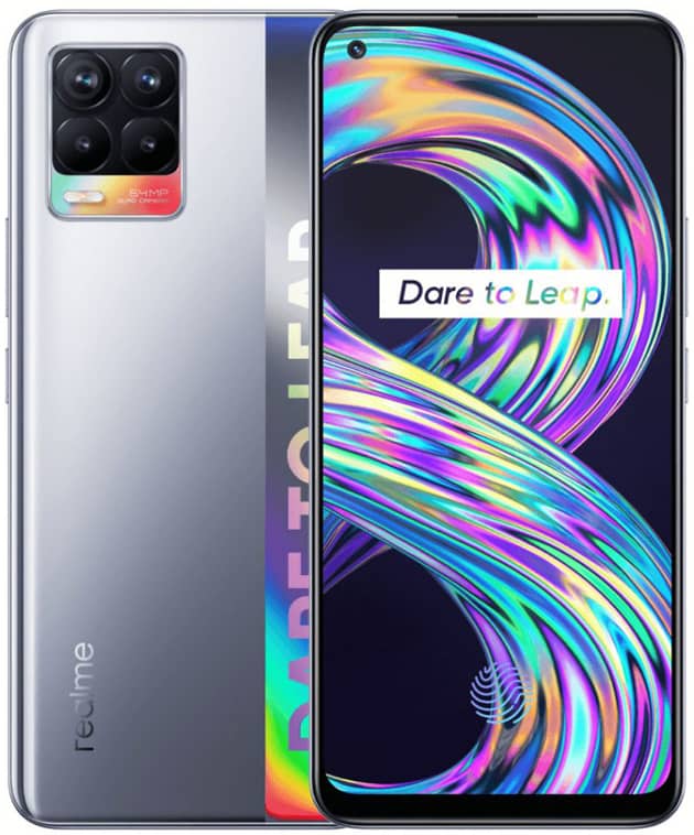 الهاتف الذكي Realme 8 الهاتف الذكي Realme 8