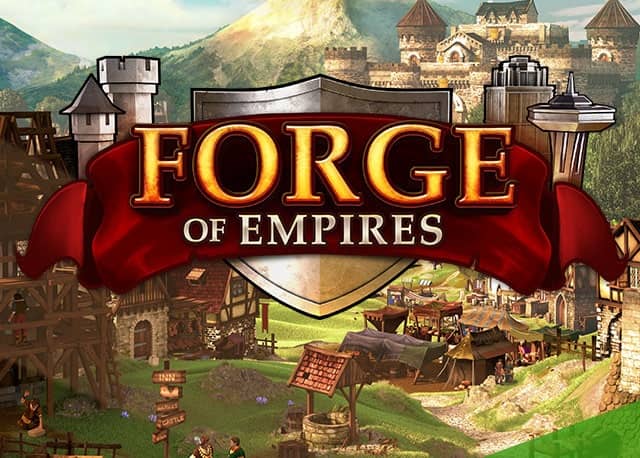 لعبة FORGE OF EMPIRES لعبة FORGE OF EMPIRES