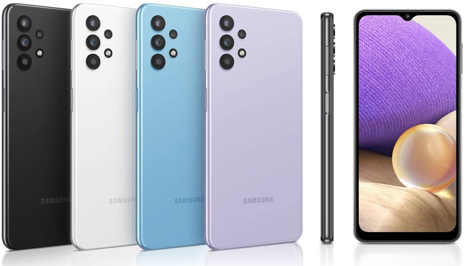 هاتف Samsung Galaxy A32 5G