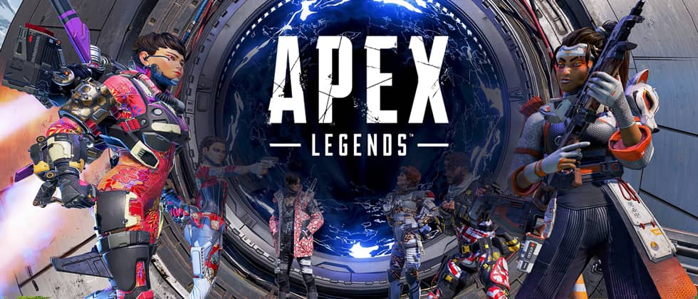 لعبة Apex Legends لعبة Apex Legends