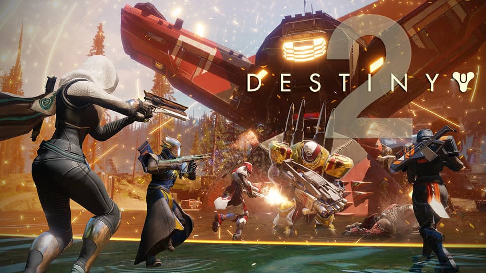 لعبة Destiny 2 لعبة Destiny 2