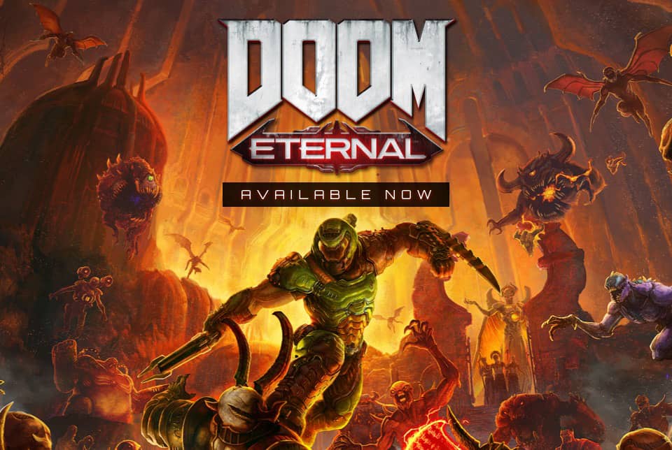 لعبة Doom: Eternal