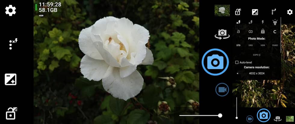 برنامج Open Camera