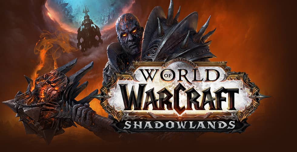 لعبة World of Warcraft: Shadowlands
