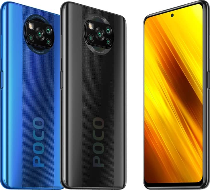 هاتف Xiaomi Poco X3