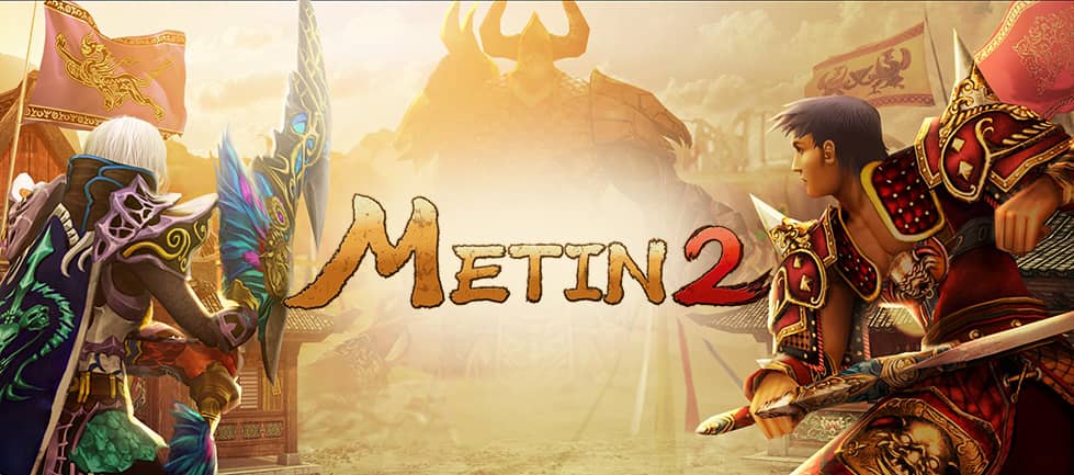 لعبة Metin2