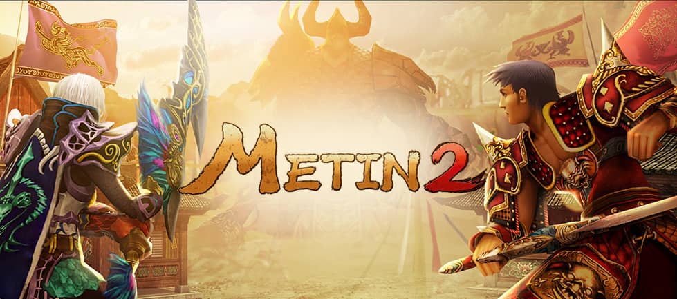 لعبة Metin2 لعبة Metin2