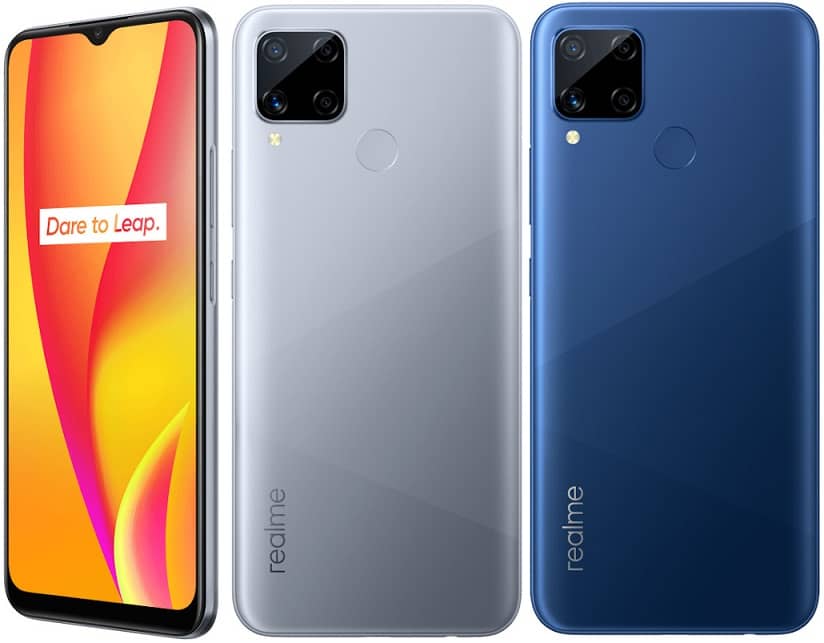 هاتف Realme C15 هاتف Realme C15