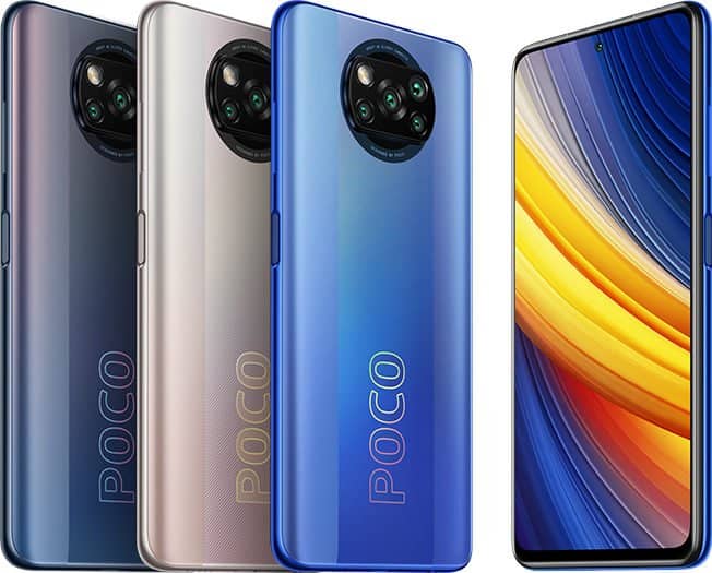 هاتف Xiaomi Poco X3 Pro