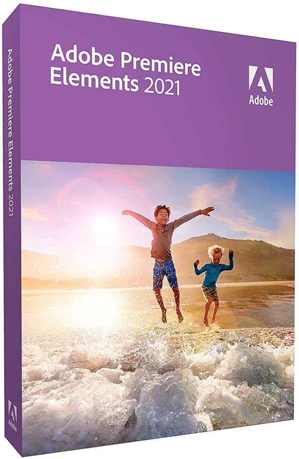 برنامج Adobe Premiere Elements أفضل برنامج مونتاج فيديو للمبتدئين