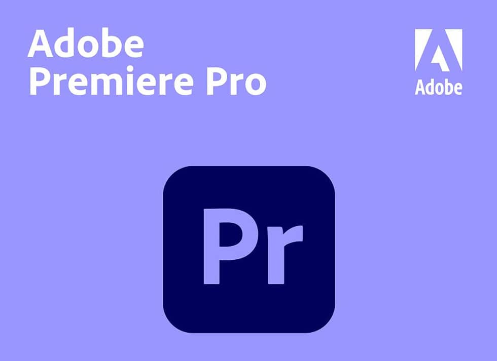 برنامج Adobe Premiere Pro أفضل برنامج مونتاج للكمبيوتر لعام 2022