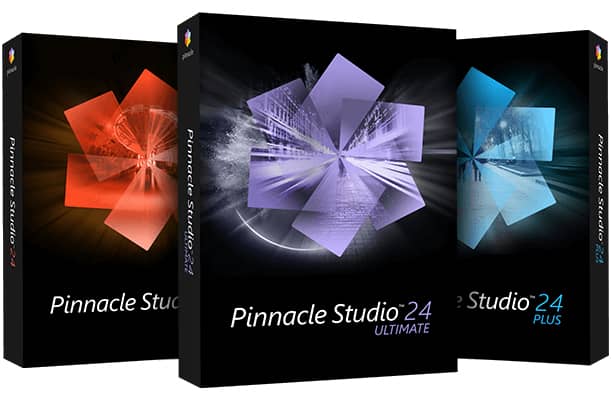 برنامج Pinnacle Studio