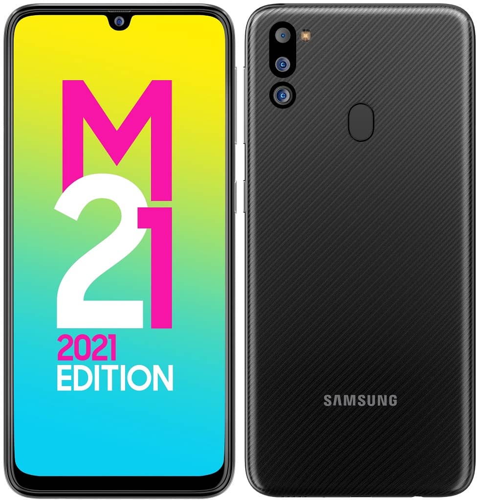 الهاتف الذكي Samsung Galaxy M21 2021 الهاتف الذكي Samsung Galaxy M21 2021