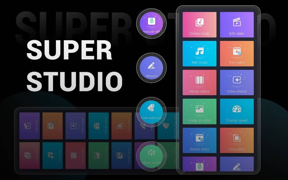 برنامج Super Studio