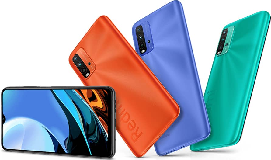 هاتف Xiaomi Redmi 9T