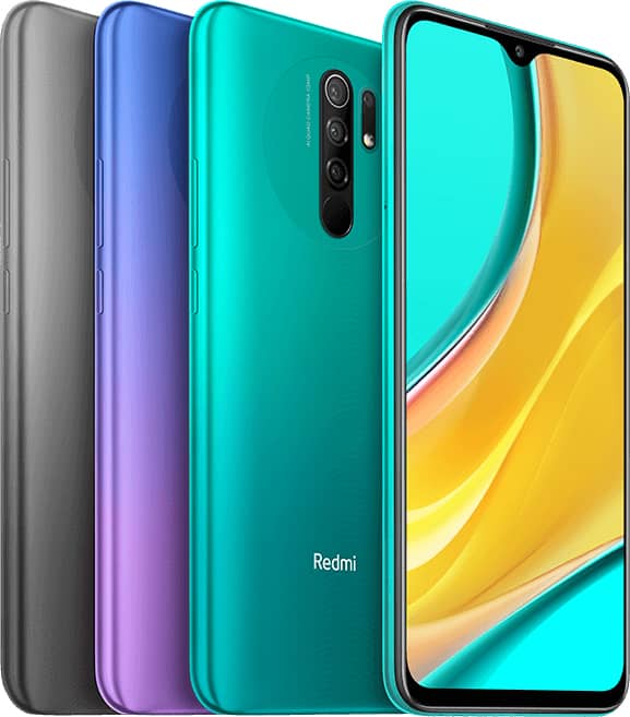 هاتف Xiaomi Redmi 9