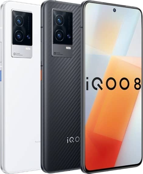 سعر ومواصفات هاتف Vivo iQOO 8