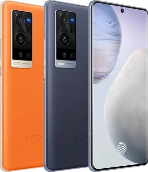 سعر ومواصفات هاتف Vivo X60 Pro+