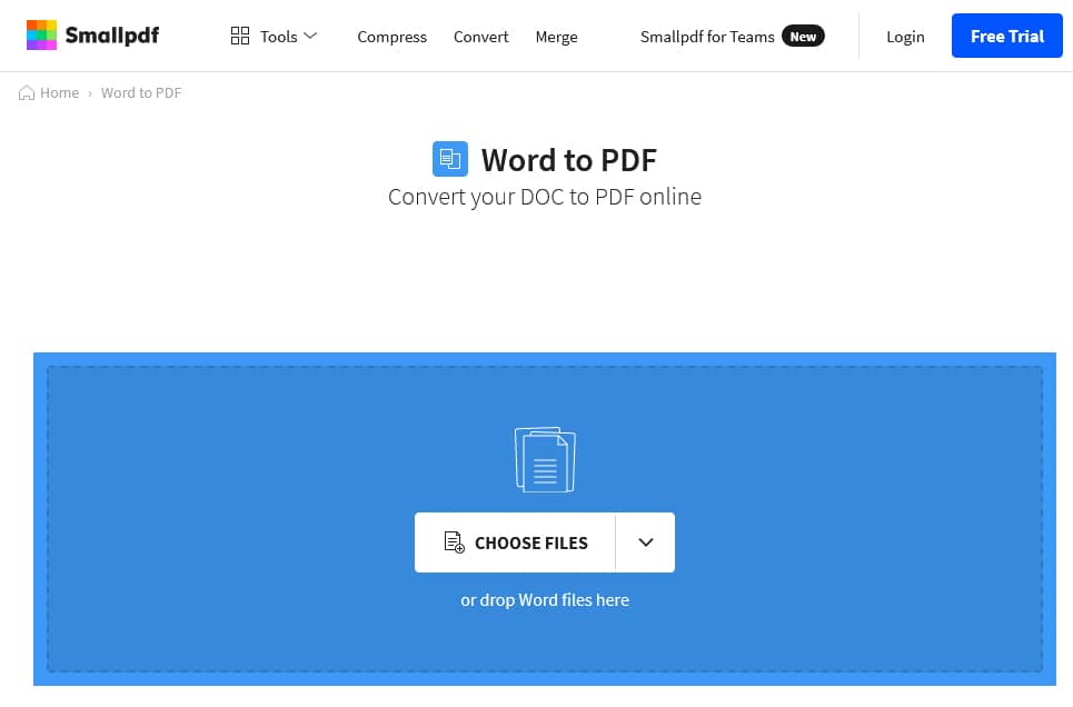 موقع Small PDF موقع Small PDF