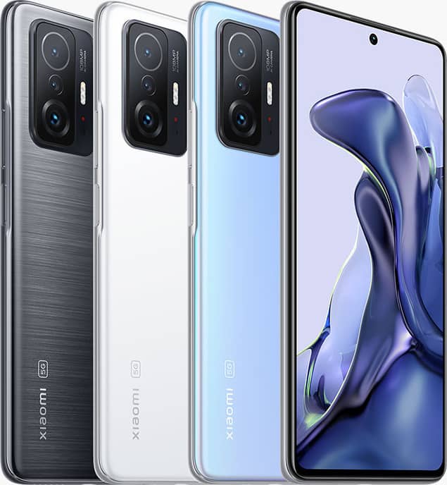 الهاتف الذكي Xiaomi Mi 11T 5G الهاتف الذكي Xiaomi Mi 11T 5G