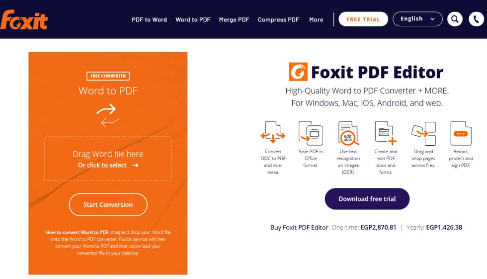 موقع Foxit موقع Foxit