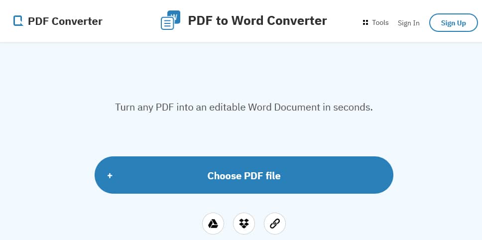 موقع PDF Converter