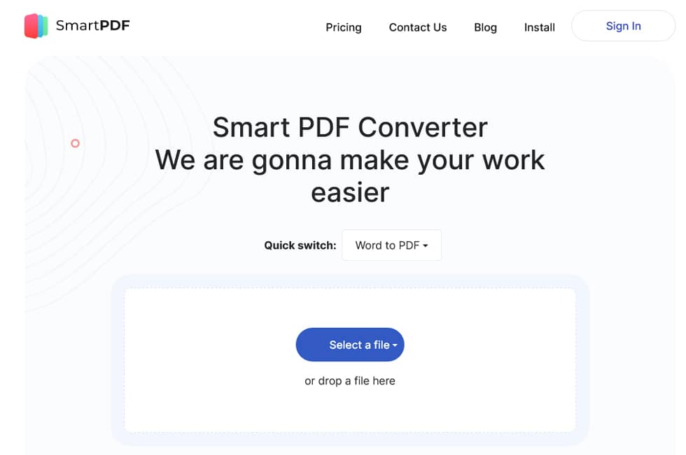 موقع Smart PDF موقع Smart PDF