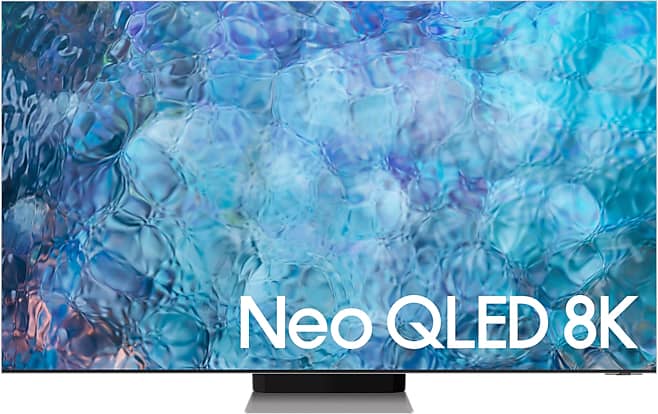 تلفزيون Samsung QN900A Neo QLED 8K تلفزيون Samsung QN900A Neo QLED 8K
