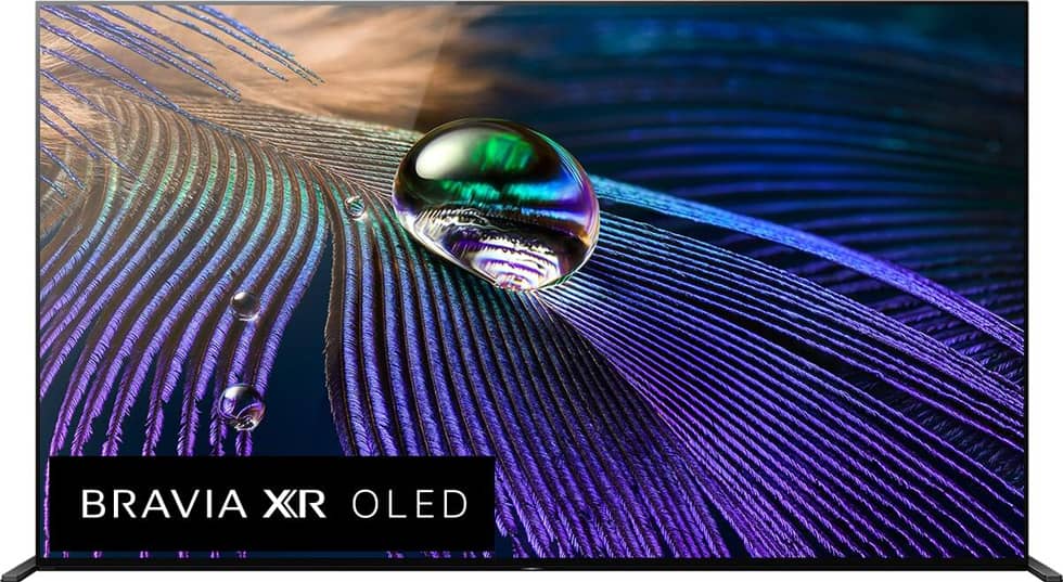 تلفزيون Sony A90J OLED Series تلفزيون Sony A90J OLED Series