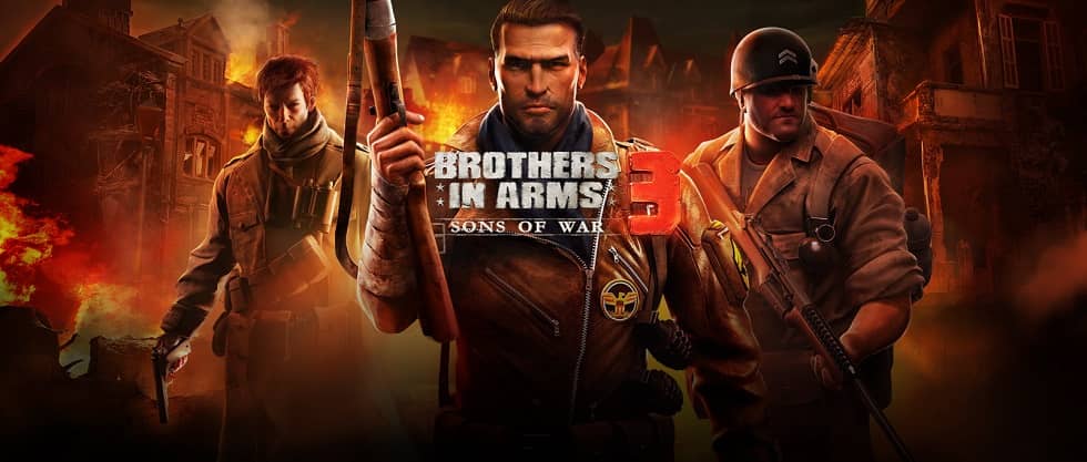 لعبة Brothers in Arms 3 لعبة Brothers in Arms 3
