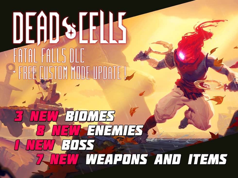 Dead Cells 84019 - قائمة افضل العاب الايفون خلال عام 2022 :