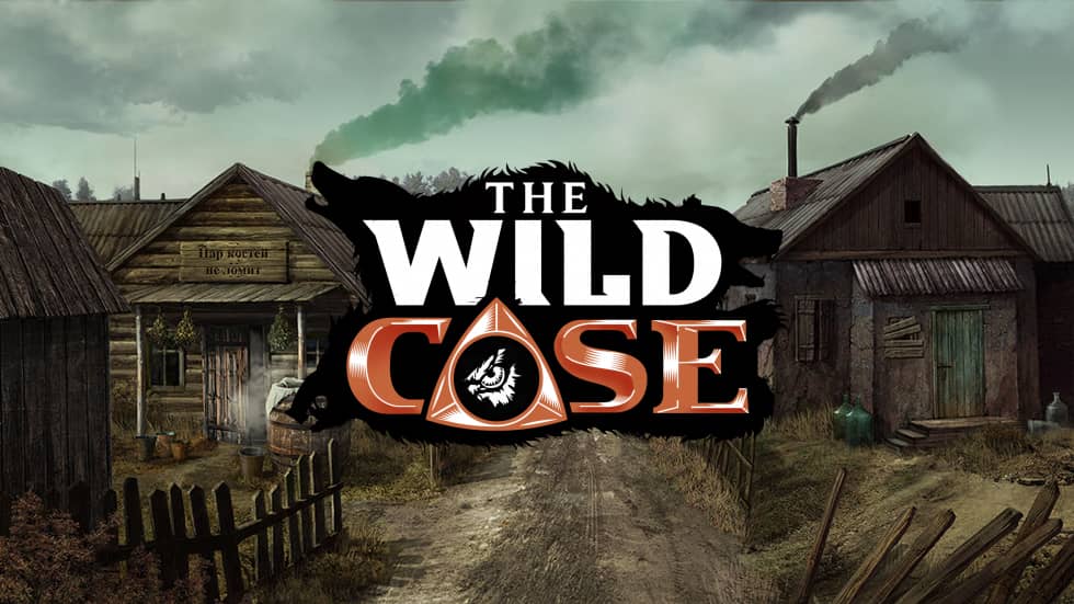 لعبة The Wild Case