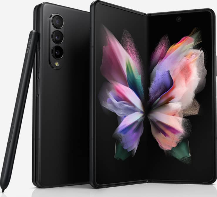 هاتف Samsung Galaxy Z Fold 3