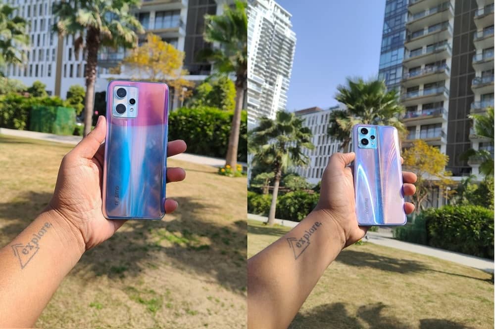 الهاتف الحرباء Realme 9 Pro Plus الهاتف الحرباء Realme 9 Pro Plus