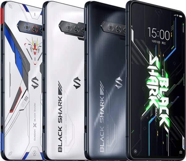 موبايل Xiaomi Black Shark 4S موبايل Xiaomi Black Shark 4S