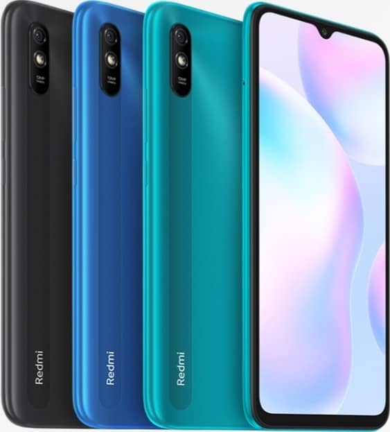 هاتف Xiaomi Redmi 9A هاتف Xiaomi Redmi 9A