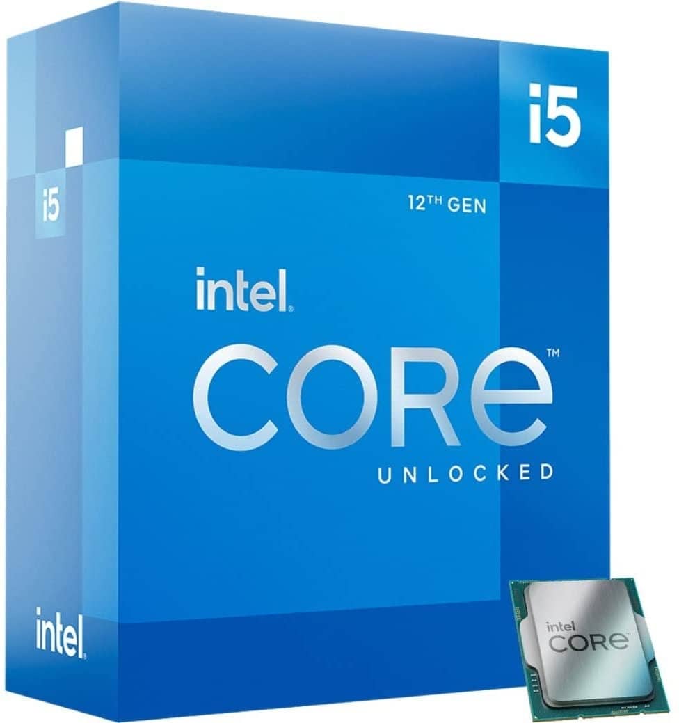 Intel Core i5 12600K 27800 - أفضل المعالجات للكمبيوتر لعام 2022