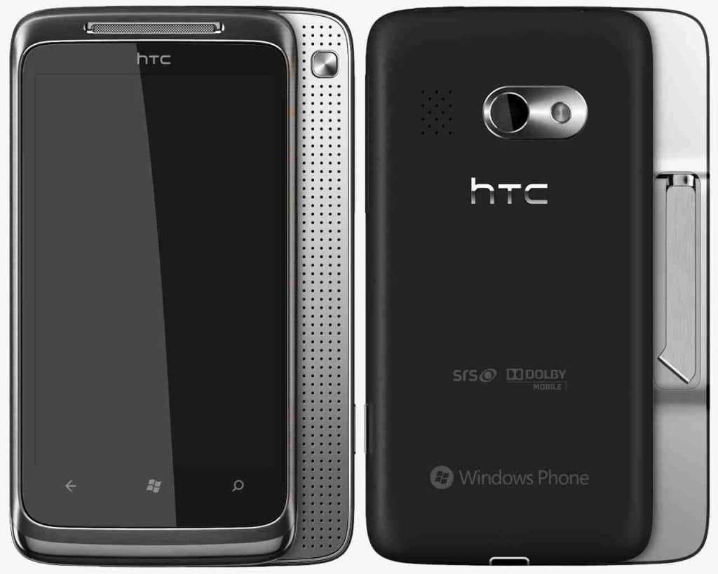 هاتف HTC Surround (2010)