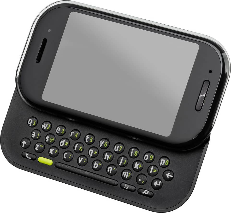 هاتف Microsoft Kin One and Kin Two (2010) هاتف Microsoft Kin One and Kin Two (2010)