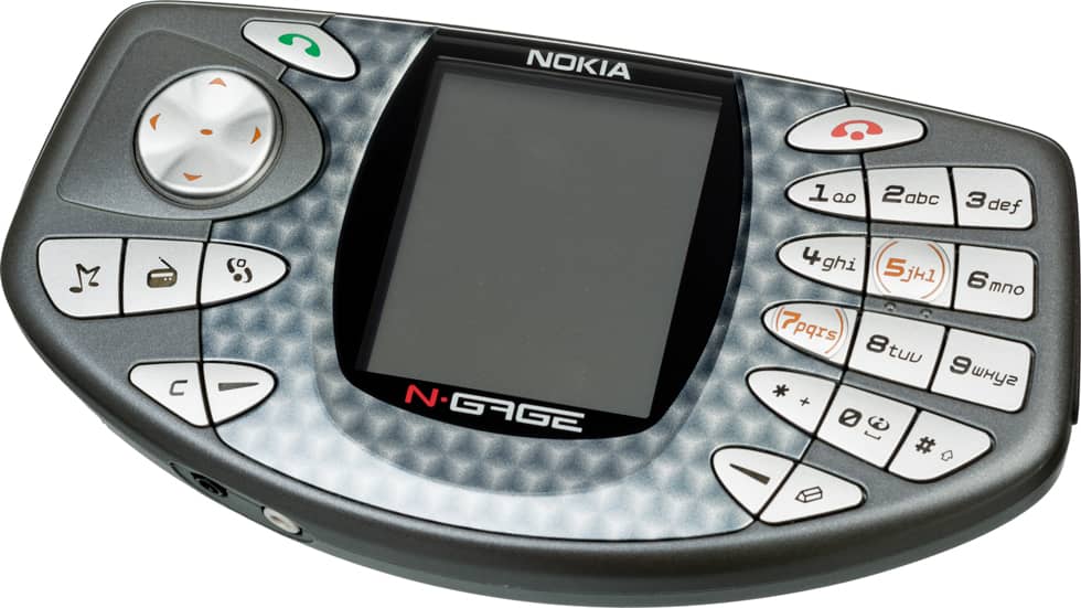 هاتف Nokia N-Gage (2003)