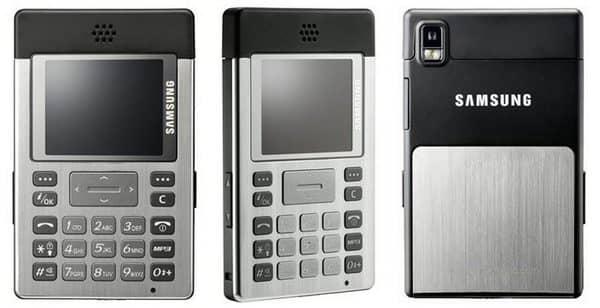 هاتف Samsung P300