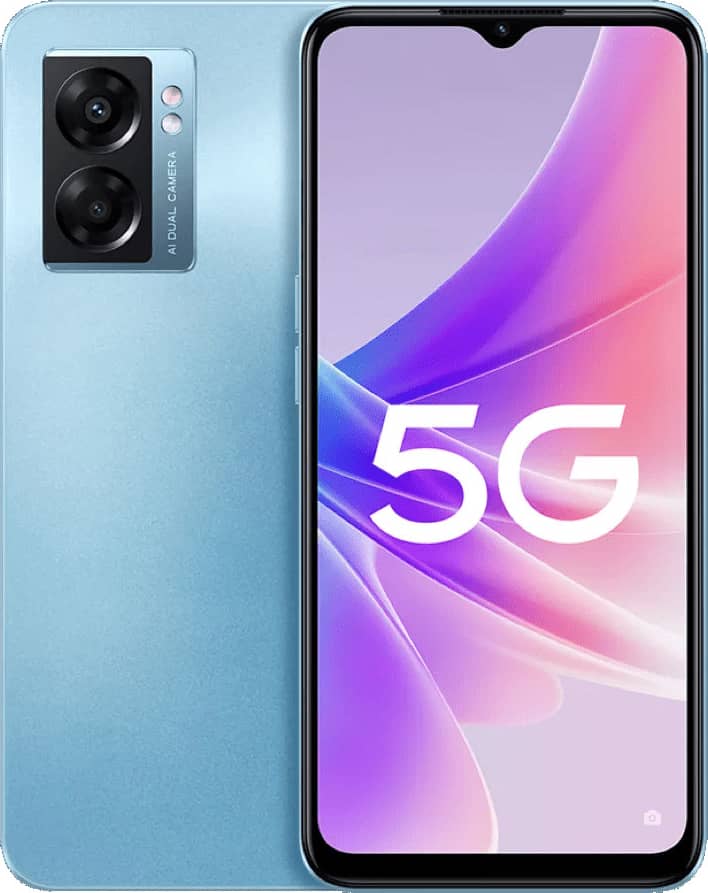 الهاتف الذكي Oppo K10 5G الهاتف الذكي Oppo K10 5G