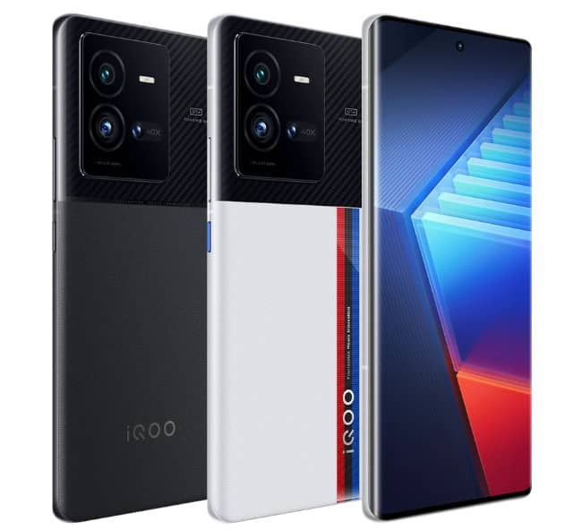 هاتف iQOO 10 Pro