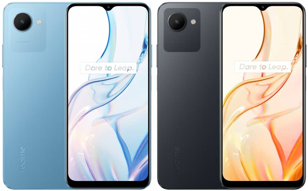 الهاتف الذكي realme C30s الهاتف الذكي realme C30s