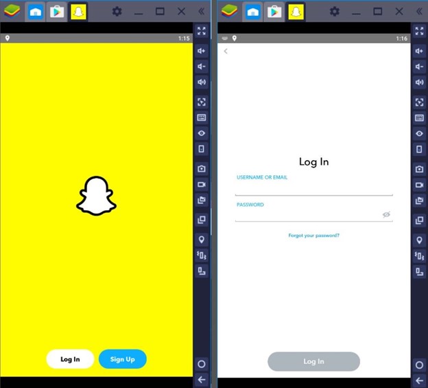 تطبيق سناب شات تطبيق سناب شات