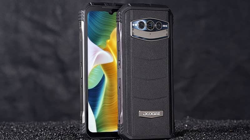 هاتف Doogee V30 هاتف Doogee V30