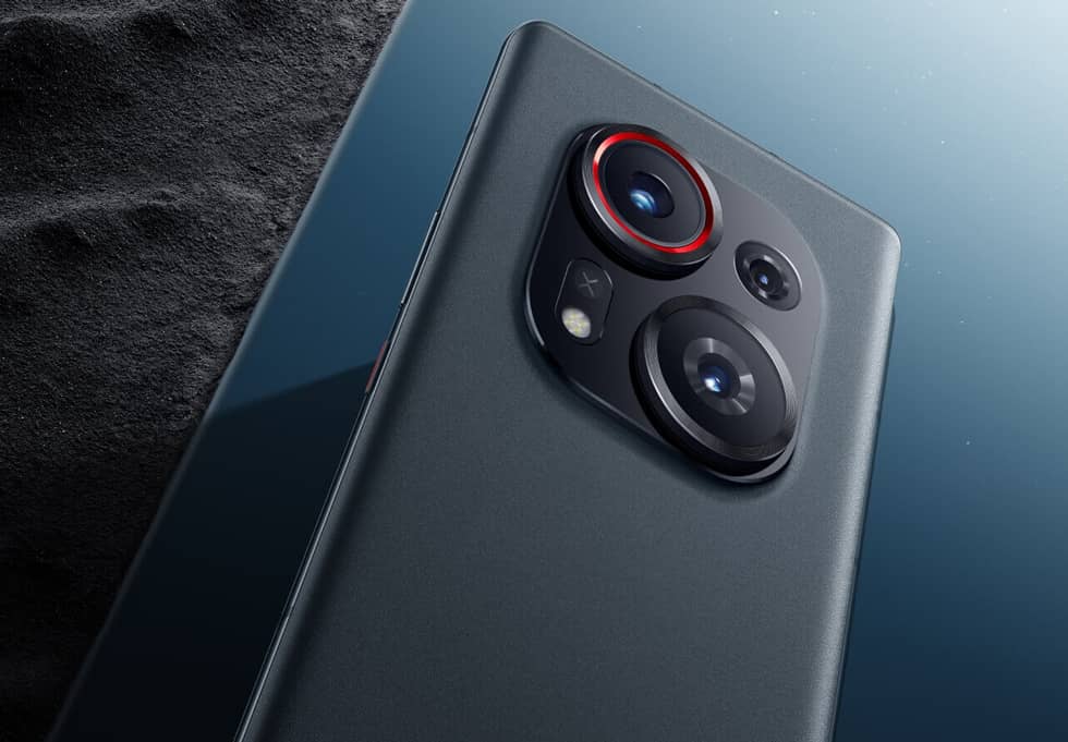 الهاتف الذكي Tecno Phantom X2 Pro الهاتف الذكي Tecno Phantom X2 Pro